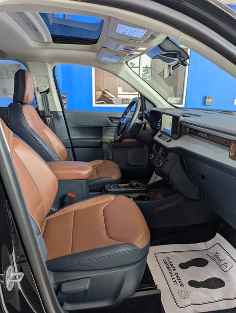 2024 Ford Maverick Lariat