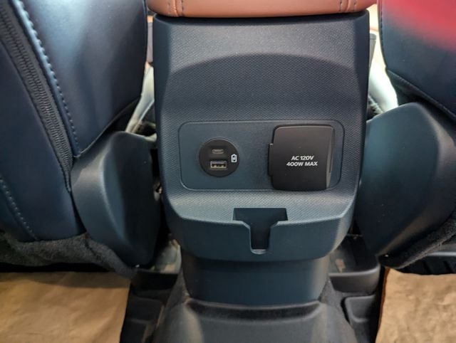 2024 Ford Maverick Lariat