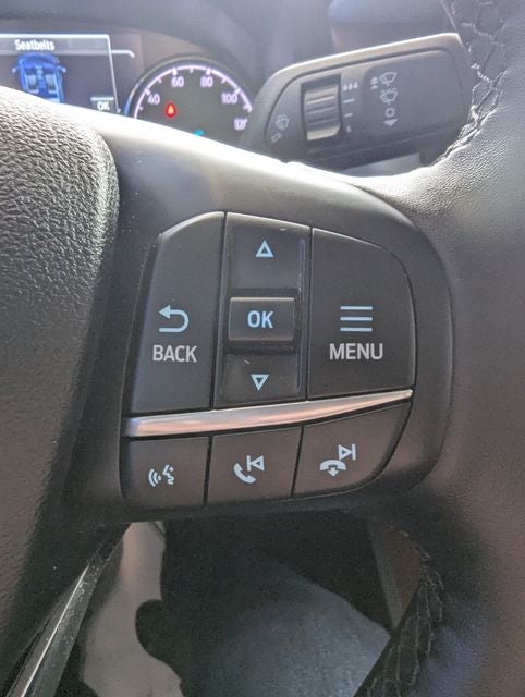 2024 Ford Maverick Lariat