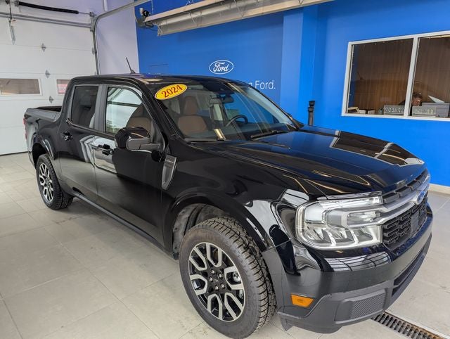 2024 Ford Maverick Lariat