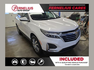 2023 Chevrolet Equinox Premier