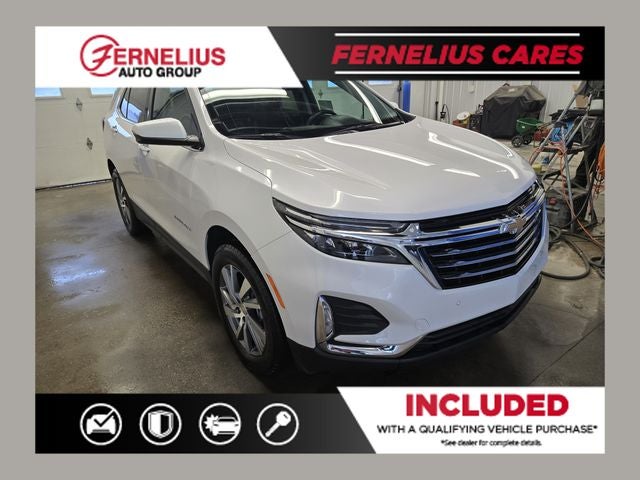 2023 Chevrolet Equinox Premier