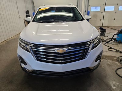 2023 Chevrolet Equinox Premier