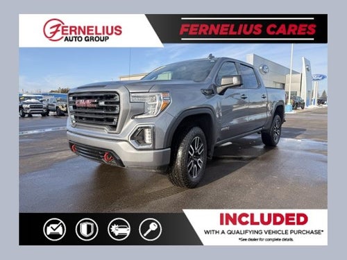 2021 GMC Sierra 1500 AT4