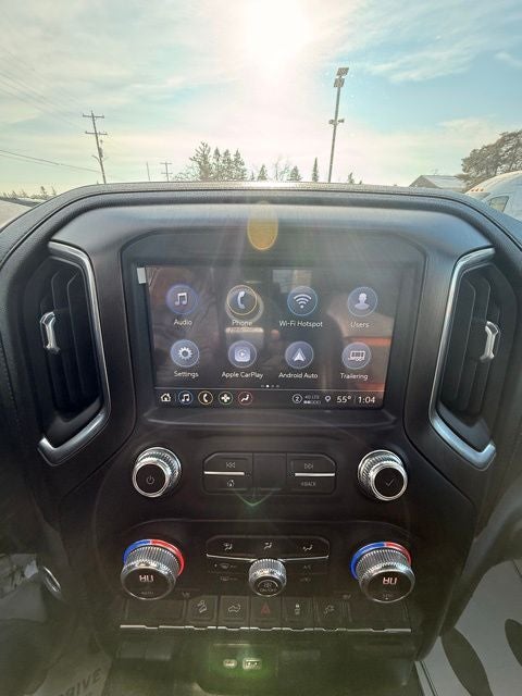 2021 GMC Sierra 1500 AT4