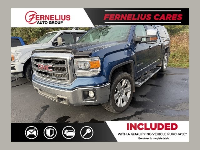 2015 GMC Sierra 1500