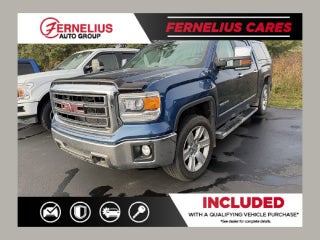 2015 GMC Sierra 1500 SLT