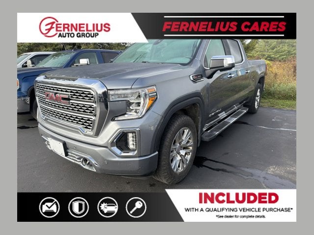 2021 GMC Sierra 1500 Denali