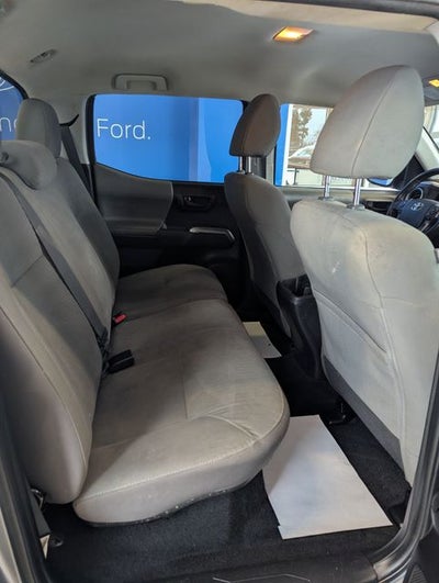 2020 Toyota Tacoma SR5 V6