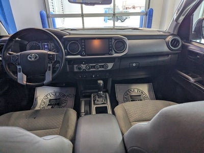 2020 Toyota Tacoma SR5 V6