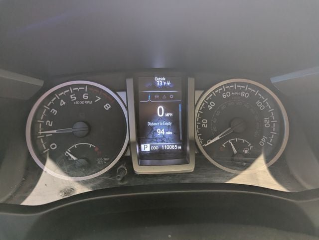 2020 Toyota Tacoma SR5 V6