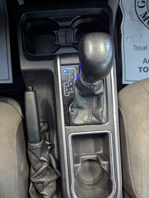 2020 Toyota Tacoma SR5 V6