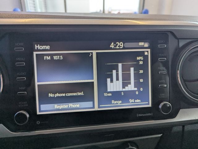 2020 Toyota Tacoma SR5 V6