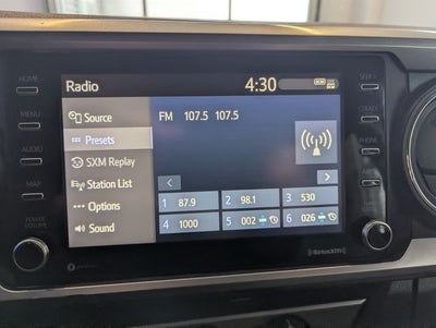 2020 Toyota Tacoma SR5 V6