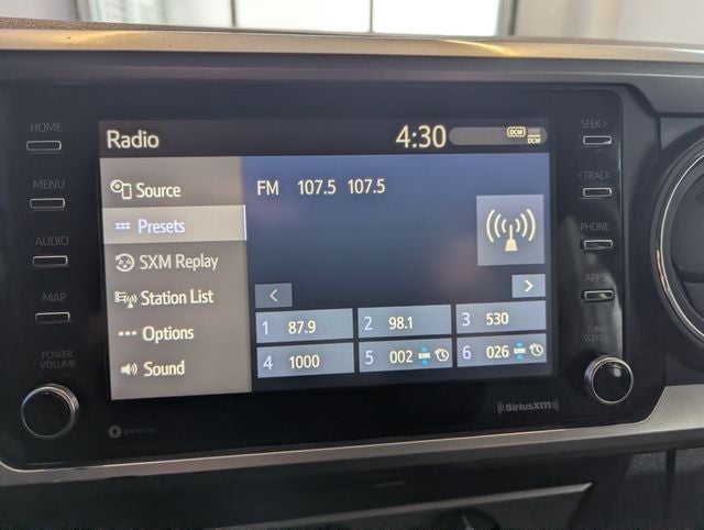 2020 Toyota Tacoma SR5 V6