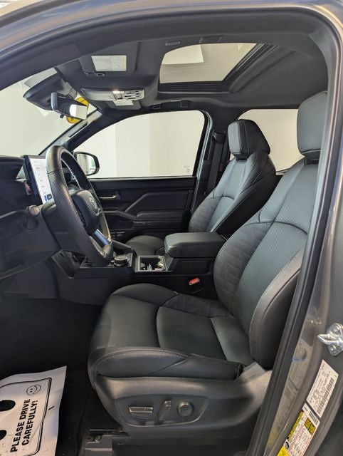 2024 Toyota Tacoma Hybrid TRD Pro