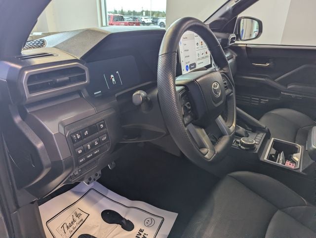 2024 Toyota Tacoma Hybrid TRD Pro