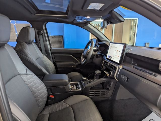 2024 Toyota Tacoma Hybrid TRD Pro