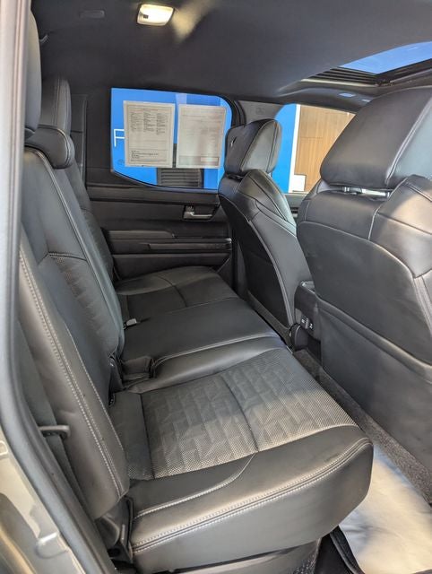 2024 Toyota Tacoma Hybrid TRD Pro