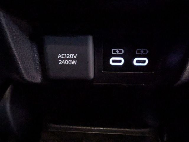 2024 Toyota Tacoma Hybrid TRD Pro