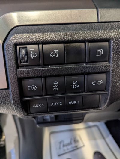 2024 Toyota Tacoma Hybrid TRD Pro