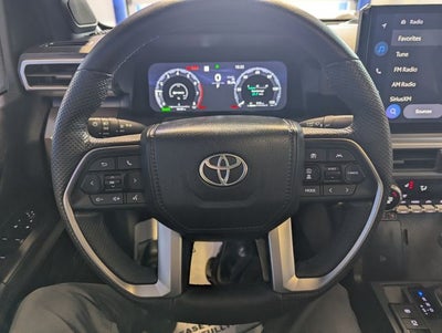 2024 Toyota Tacoma Hybrid TRD Pro