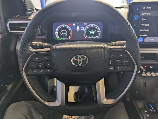 2024 Toyota Tacoma Hybrid TRD Pro