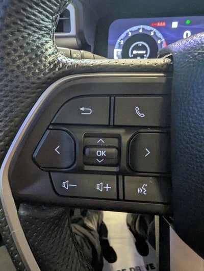 2024 Toyota Tacoma Hybrid TRD Pro