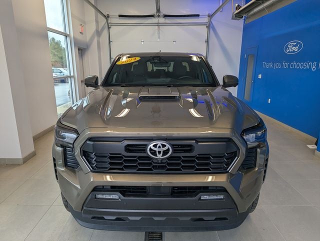 2024 Toyota Tacoma Hybrid TRD Pro