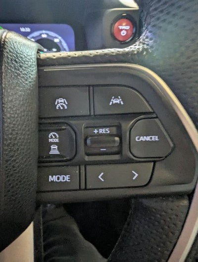 2024 Toyota Tacoma Hybrid TRD Pro