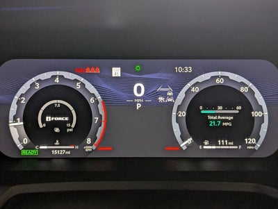 2024 Toyota Tacoma Hybrid TRD Pro