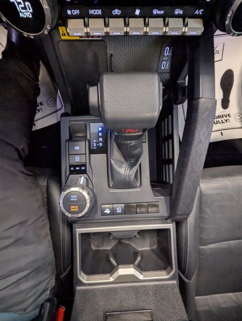 2024 Toyota Tacoma Hybrid TRD Pro