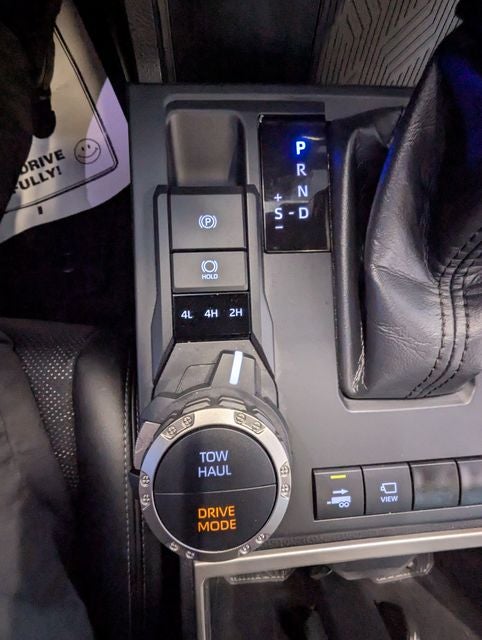 2024 Toyota Tacoma Hybrid TRD Pro