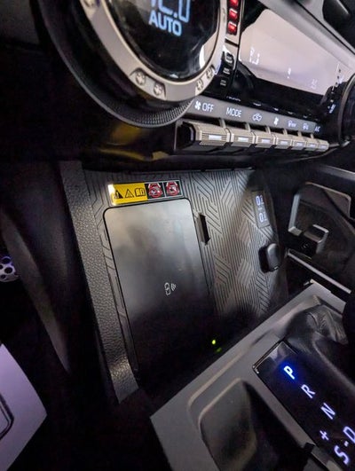 2024 Toyota Tacoma Hybrid TRD Pro