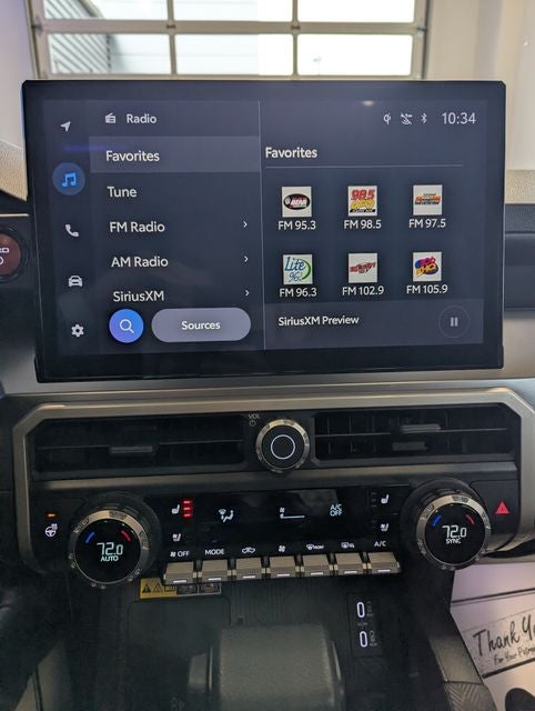 2024 Toyota Tacoma Hybrid TRD Pro