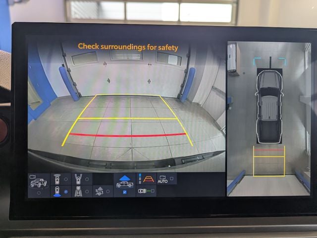 2024 Toyota Tacoma Hybrid TRD Pro