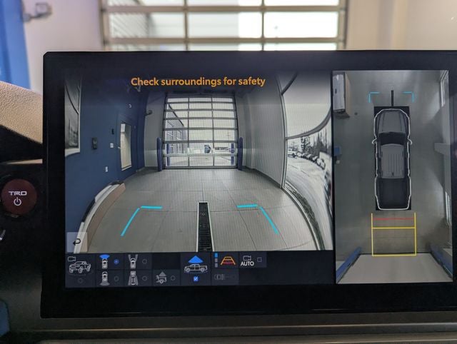 2024 Toyota Tacoma Hybrid TRD Pro