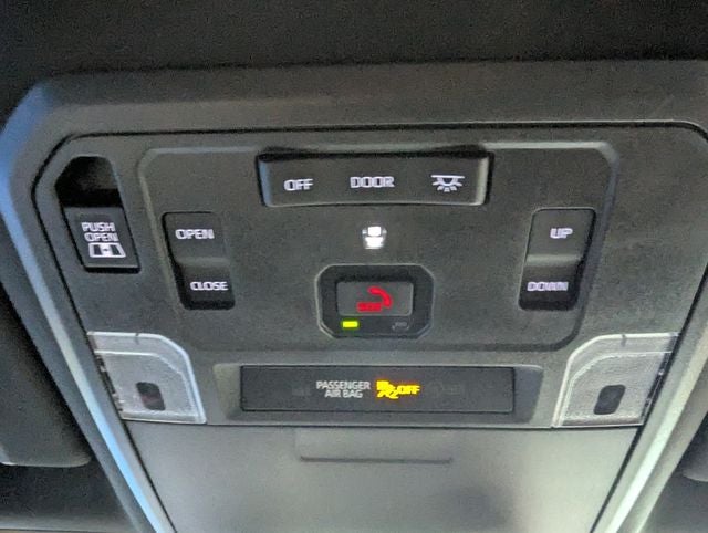 2024 Toyota Tacoma Hybrid TRD Pro