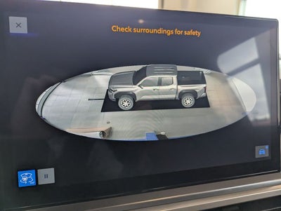 2024 Toyota Tacoma Hybrid TRD Pro