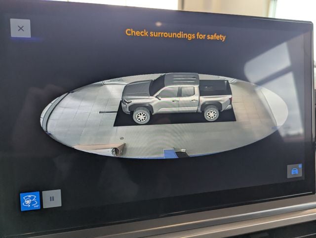 2024 Toyota Tacoma Hybrid TRD Pro