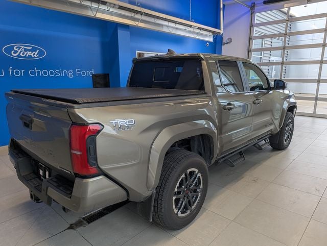 2024 Toyota Tacoma Hybrid TRD Pro