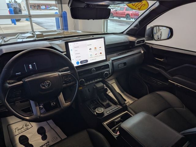 2024 Toyota Tacoma Hybrid TRD Pro