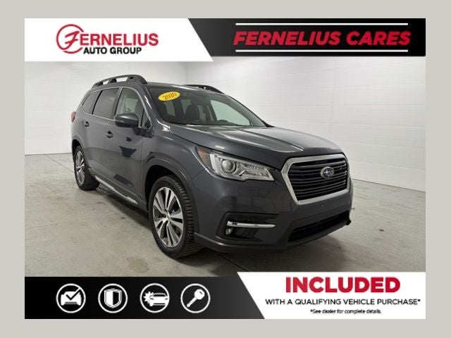 2020 Subaru Ascent Limited