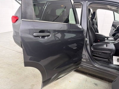 2020 Subaru Ascent Limited