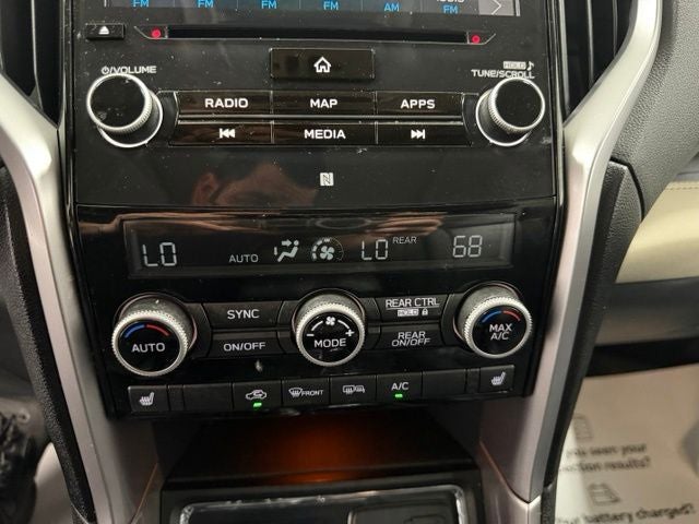 2020 Subaru Ascent Limited