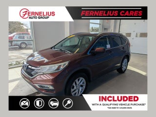 2016 Honda CR-V EX-L