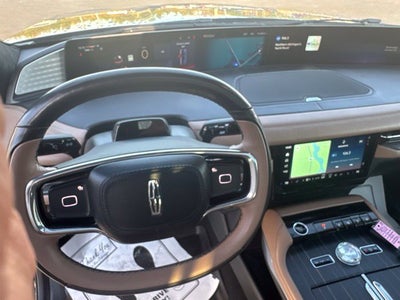 2025 Lincoln Navigator L Black Label