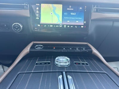 2025 Lincoln Navigator L Black Label