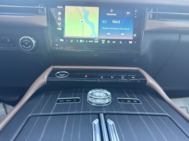 2025 Lincoln Navigator L Black Label