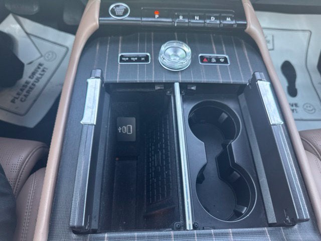 2025 Lincoln Navigator L Black Label